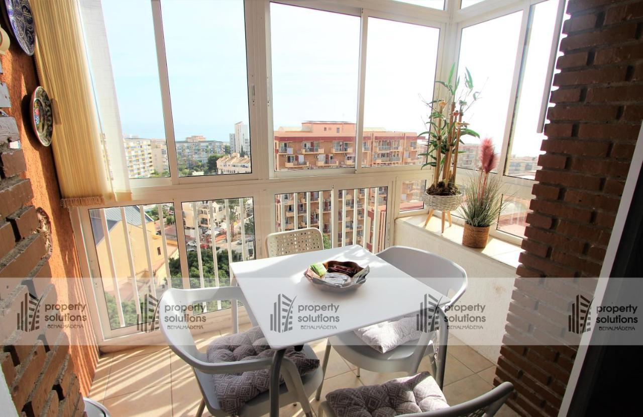 1.012 Apartamentos Aguila. Cercano A La Playa Y Al Centro De Benalmadena. Excelente Ubicacion. エクステリア 写真