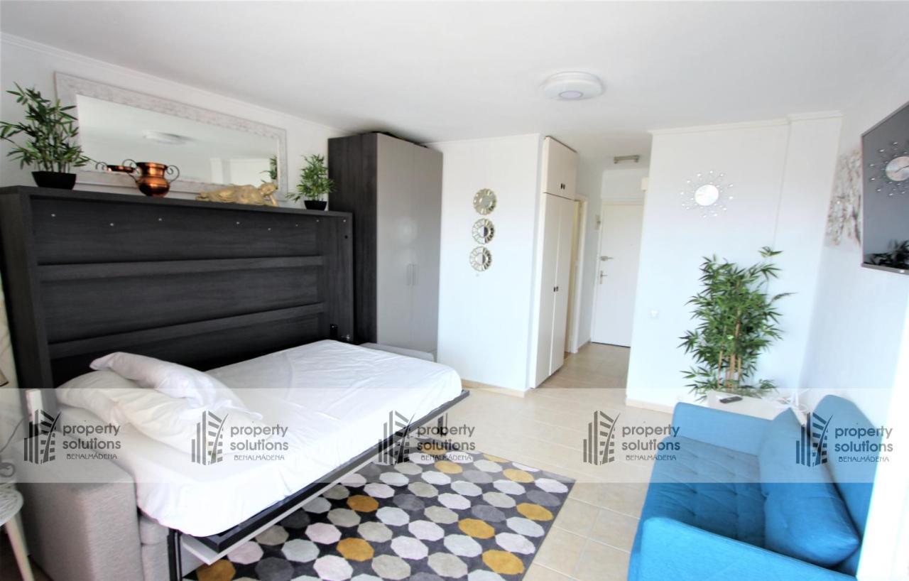 1.012 Apartamentos Aguila. Cercano A La Playa Y Al Centro De Benalmadena. Excelente Ubicacion. エクステリア 写真