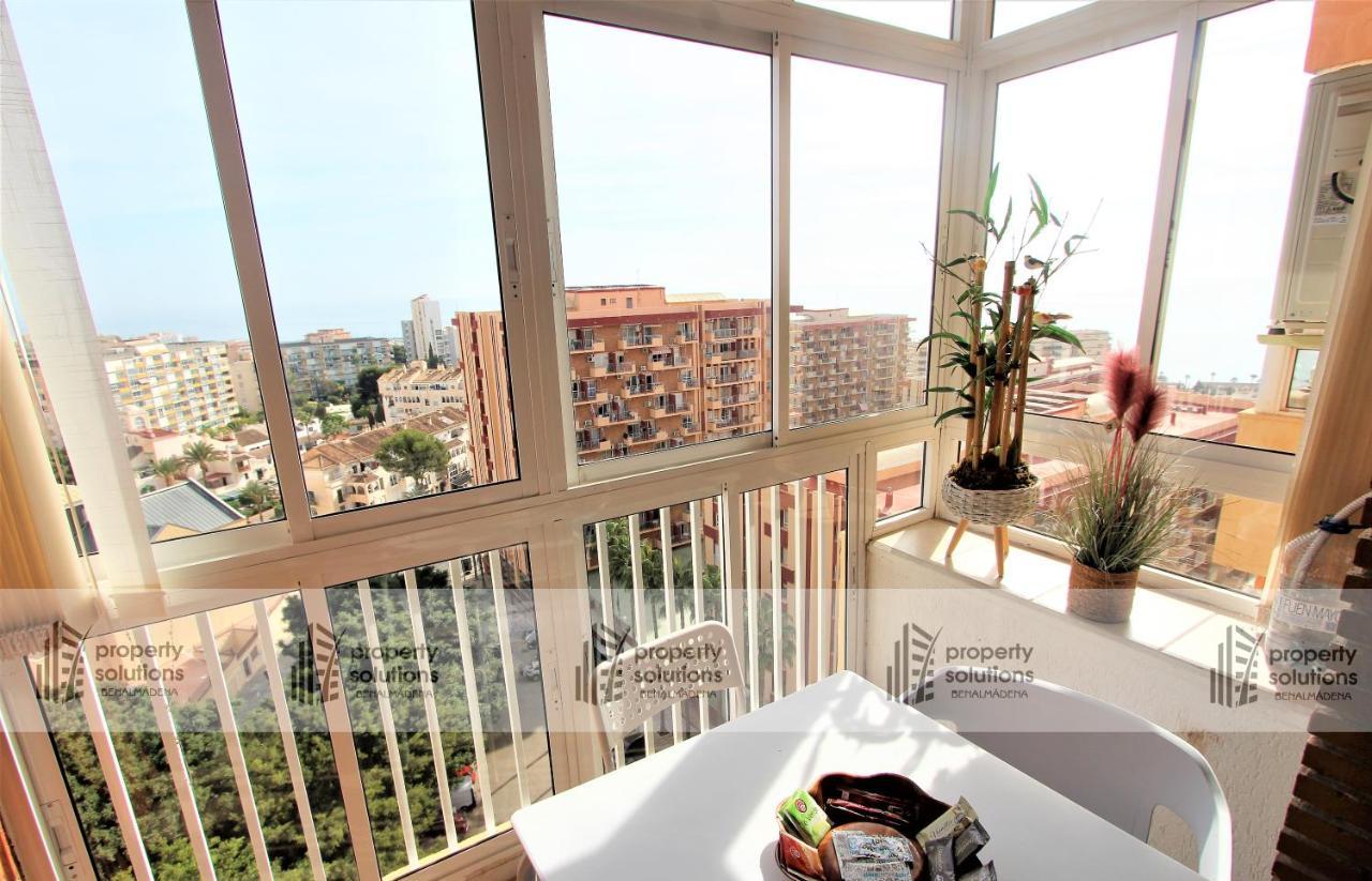 1.012 Apartamentos Aguila. Cercano A La Playa Y Al Centro De Benalmadena. Excelente Ubicacion. エクステリア 写真