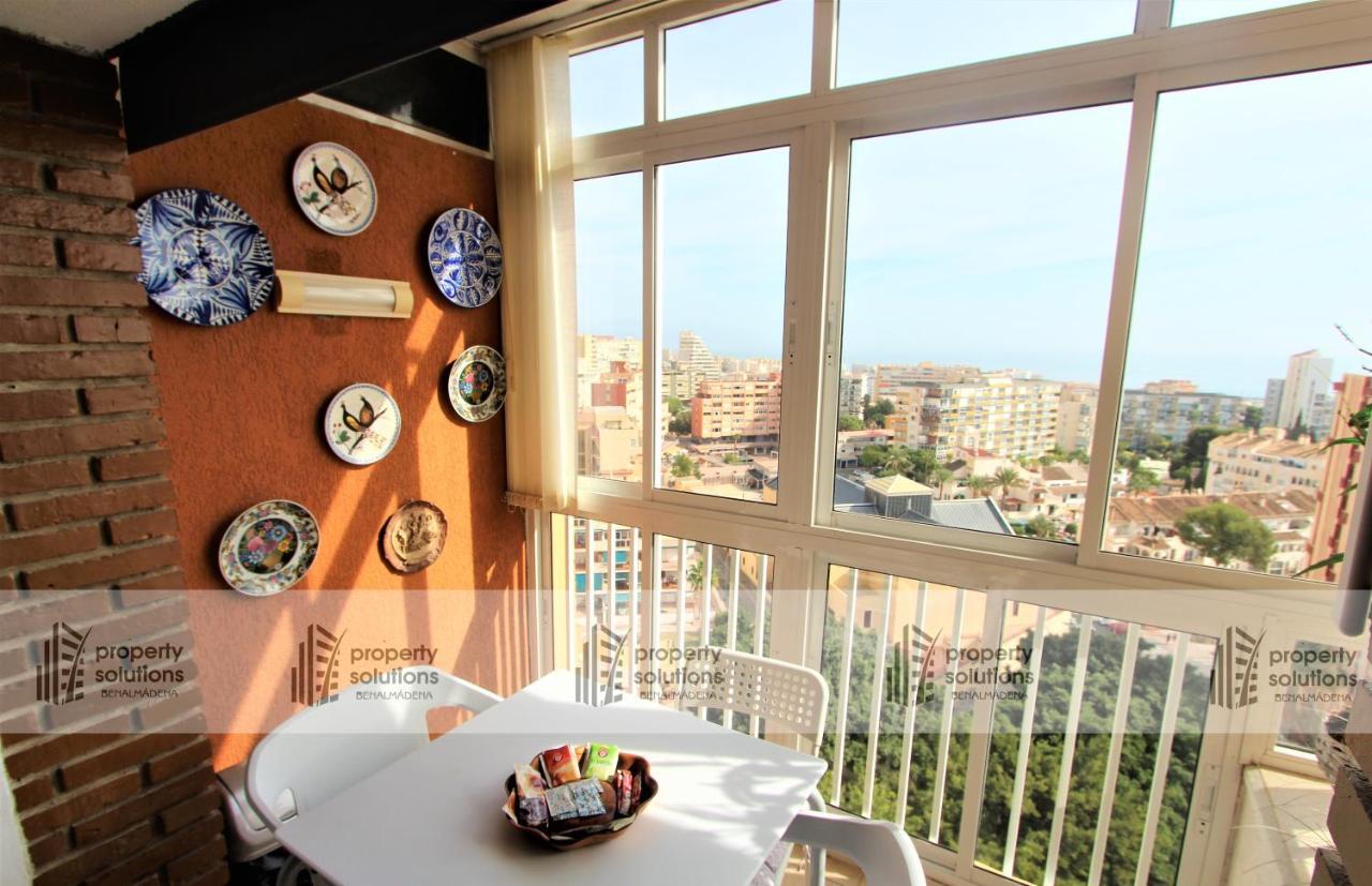 1.012 Apartamentos Aguila. Cercano A La Playa Y Al Centro De Benalmadena. Excelente Ubicacion. エクステリア 写真