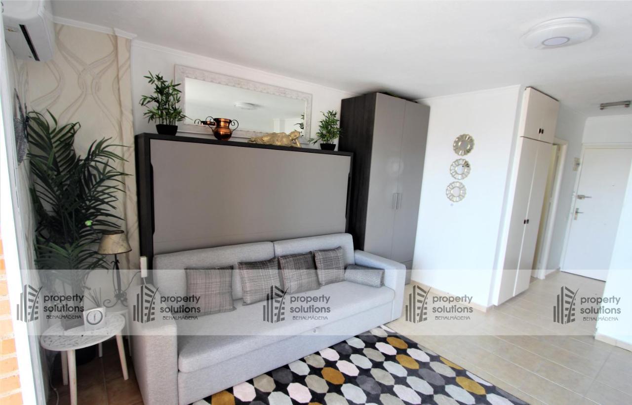 1.012 Apartamentos Aguila. Cercano A La Playa Y Al Centro De Benalmadena. Excelente Ubicacion. エクステリア 写真