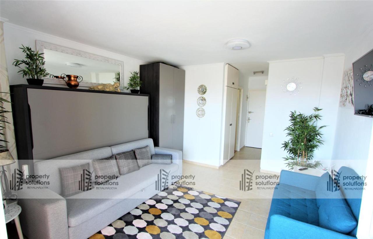1.012 Apartamentos Aguila. Cercano A La Playa Y Al Centro De Benalmadena. Excelente Ubicacion. エクステリア 写真